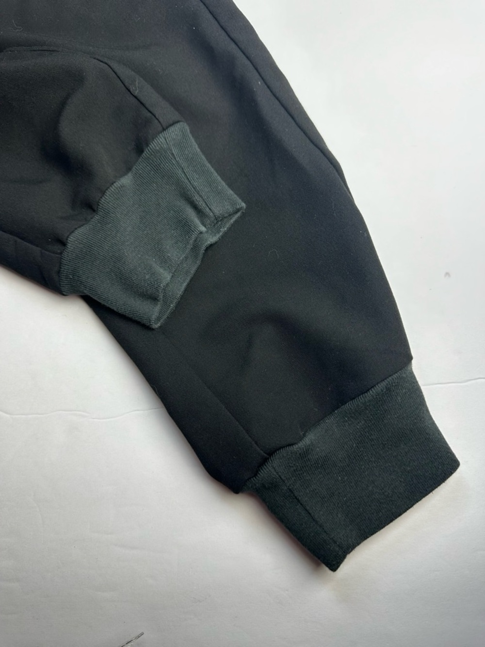 Figs Scrub Pants Technical Collection Zamora Joggers Black Unisex Large Tall LT - Picture 6 of 7